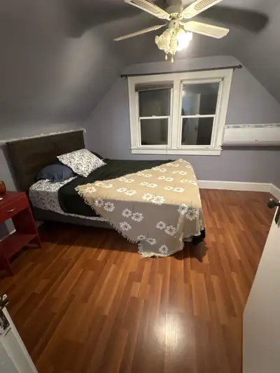 I am putting out a feeler ad for renting a room in my house to someone for short term, going to scho...