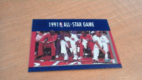 Carte Basketball All Star Game JORDAN,233  Ewing ,Barkley, 3554