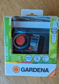 GARDENA water timer electronic 18232-25
