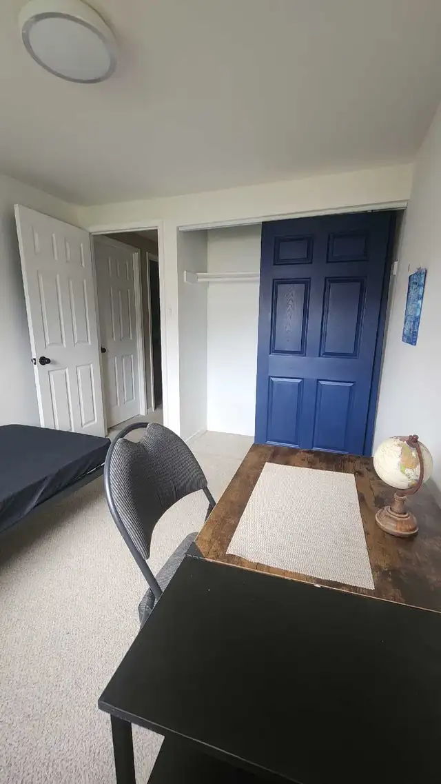 Room for rent - available immediately in Room Rentals & Roommates in Kitchener / Waterloo - Image 3