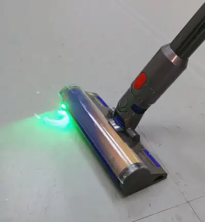 Genuine Used Dyson Vacuum Laser Head--excellent condition, View more