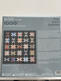 Puzzle 1000 pieces 