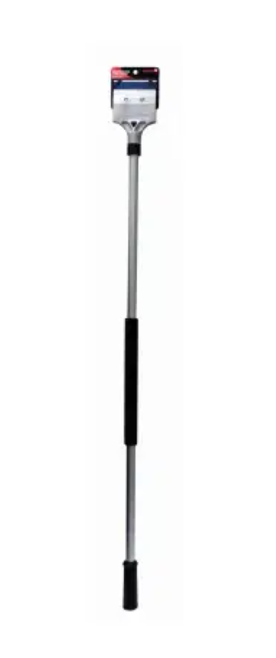Red Devil 2108TV Double-Edge Heavy-Duty Scraper, 4 In. Blade, View more
