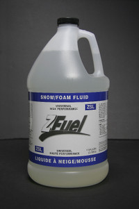 Liquide À Neige/Mousse Z-Fuel ZSL