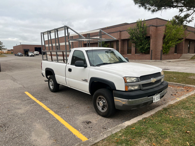 2004 Chevy Silverado 2500HD Diesel in Cars & Trucks in Mississauga / Peel Region - Image 3