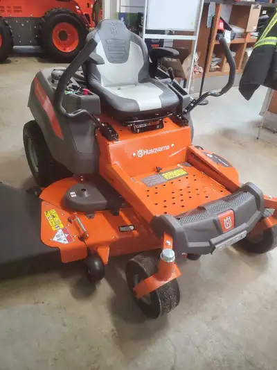 HUSQVARNA Z254F PREMIUM EDITION, View more