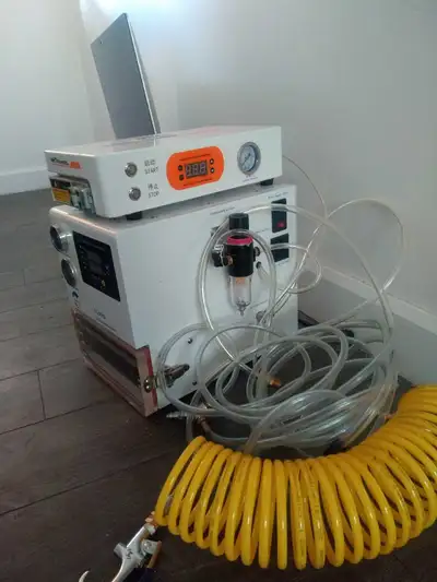 M-Triangel Laser Machine, View more