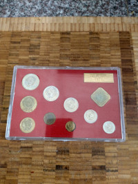1974 cccp.coin set 
