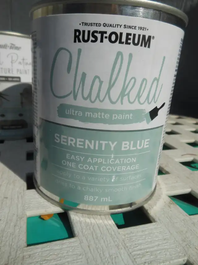 Three Tins of Paint in Painting & Paint Supplies in Hamilton - Image 3