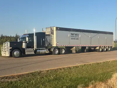 2025 589 Peterbilt x15 Cummins 18 spd 260 wb 4way lock 13.2 on air frt super 40’s rear herd bumper d...