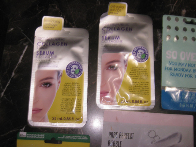 Brand New Face Masks, Sephora, Garnier, etc - $10.00 obo in Health & Special Needs in Kitchener / Waterloo - Image 4