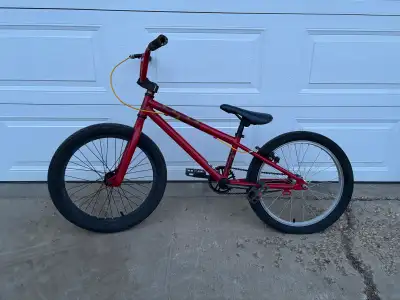 Giant BMX bike, View more