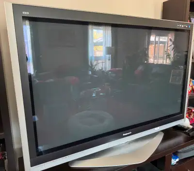 Panasonic Viera 58" TV, View more