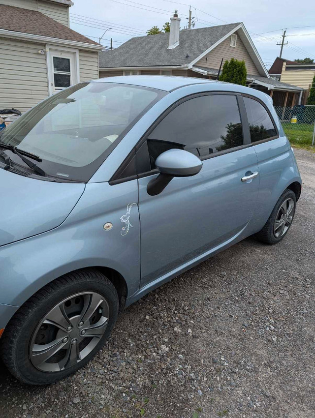 2013 Fiat 500 - LOW KMS in Cars & Trucks in St. Catharines