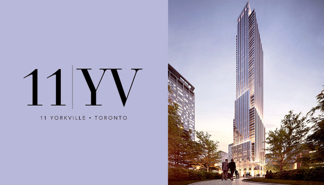 Assignment Sale - 11 Yorkville 2 Bedroom w/Parking in Condos for Sale in City of Toronto - Image 3