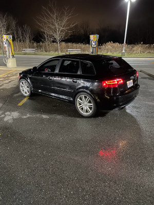 2009 Audi A3 Sline premium 