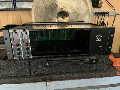 DBX 900/903 pair, View more