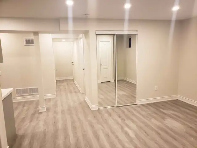 Legal Basement Apartment in Milton