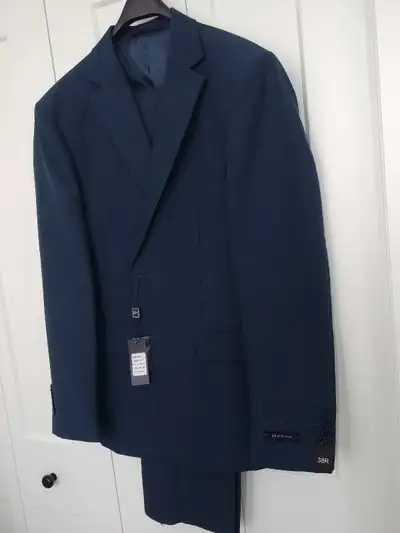Men's Slim Fit Suit, View more