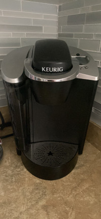 Keurig Machine & Kcup Holder 