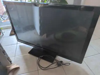 Panasonic Plasma TV (as-is), View more