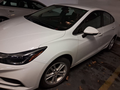 2018 Chevy Cruze Hatchback