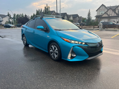 2019 Toyota Prius prime Plug in Hybrid 