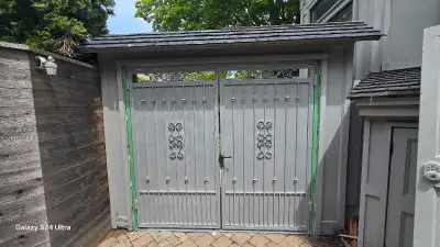 At Artisan Steelworks, we pride ourselves on being able to translate our particular clients design g...