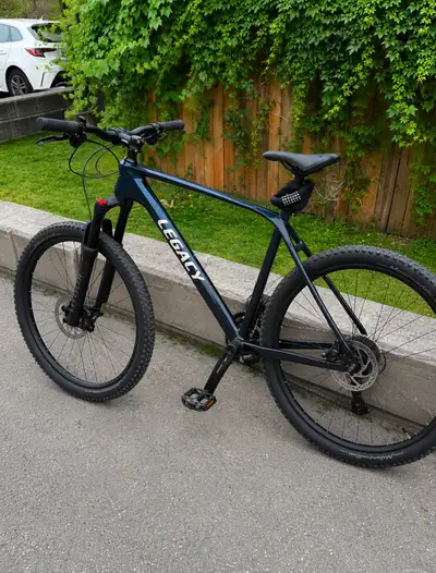 Legacy Vanquish XT Carbon Mountain Bike (XL), View more