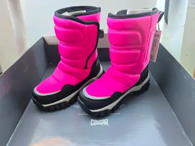 Girls Brand New size 12 winter boots, View more