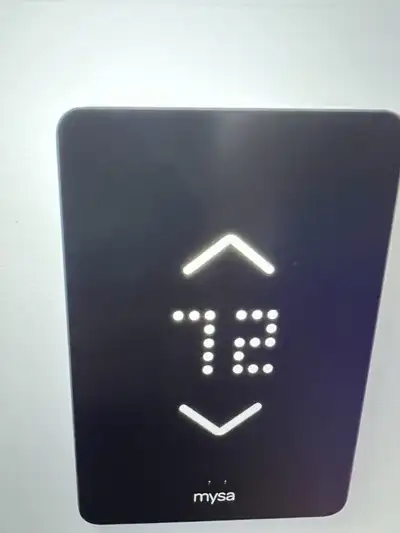 Mysa Smart Thermostat for Electric Baseboards Heaters  - V2, View more