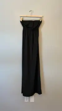 JACOB (xs) Black Maxi Dress
