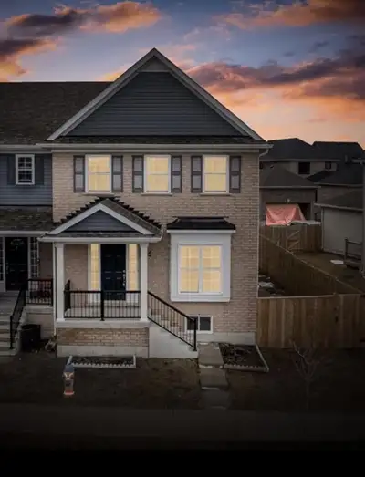 3 Bedroom, 2.5 Bathroom, Space for 3 cars whole home for rent. Please note current layout cannot acc...