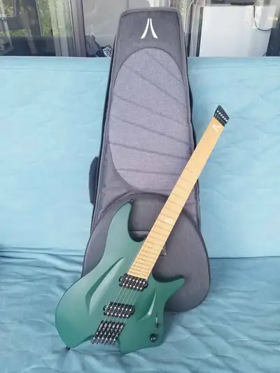 Aristides h06r bareknuckle pickups mono bag, View more