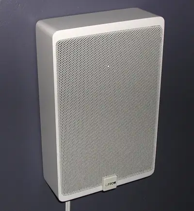 Single White Canton GL 300 F Speaker - German Quality, View more