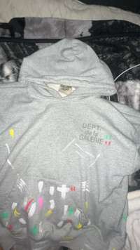 gallery dept hoodie