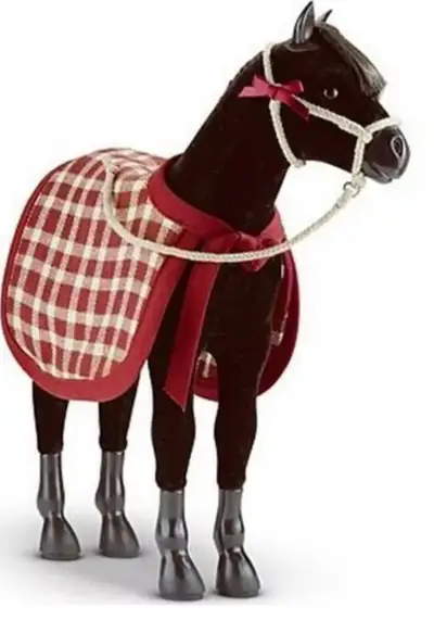  American Girl Felicity’s  Foal Patriot , View more