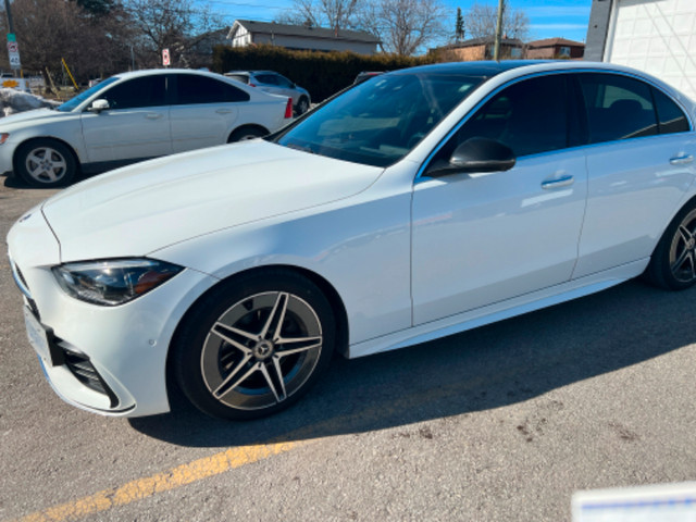 Lease take Over- Mercedes Benz 2022 C300 4Matic( Incensive offer in Cars & Trucks in Markham / York Region