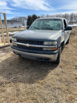2001 Chevrolet C/K 1500