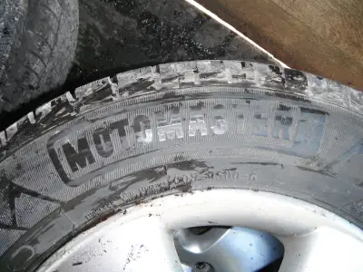 205/75r15, 215/75R15 Tacoma wheels. 6 oem rims, 2 aftermarket. Some tires never used (1 still needs...