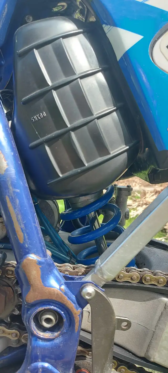 Yamaha YZ250 2 Stroke 04 Full Restoration in Dirt Bikes & Motocross in Peterborough - Image 11
