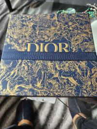 Men's brand new Dior sauvage parfum
