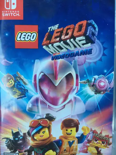 Lego movie 2 nintendo switch comme neuf, View more