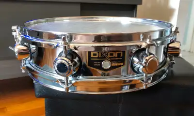 Dixon piccolo snare drum - 13” x 3”, View more