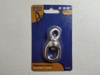 Ben-Mor Swivel 2"3/8 zinc 73737 brand new / émerillon virole