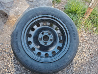 *New* Spare tire. T125/90R16. В.P. 5x114.3mm