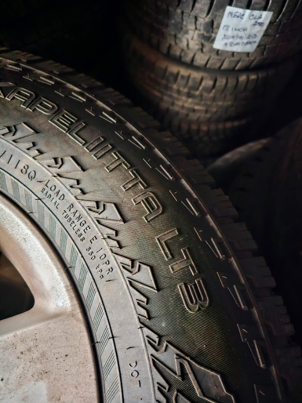 LT265/70/R17 RAM 1500 NOKIAN HAKKA in Tires & Rims in Ottawa - Image 4