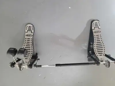 pdp double bass drum pedals , View more