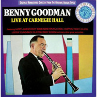 Benny Goodman-Live at Carnegie Hall 1938-2 cd set