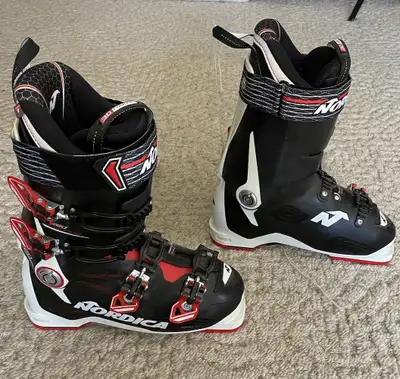 New Nordica ski boots, View more